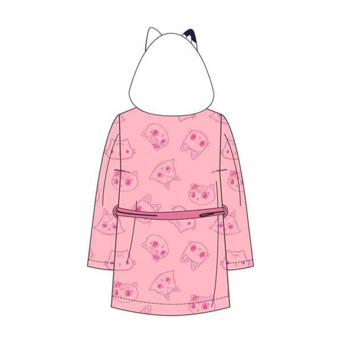 Peignoir pour Enfants Gabby's Dollhouse 7 Peignoir pour Enfants Gabby's Dollhouse 7