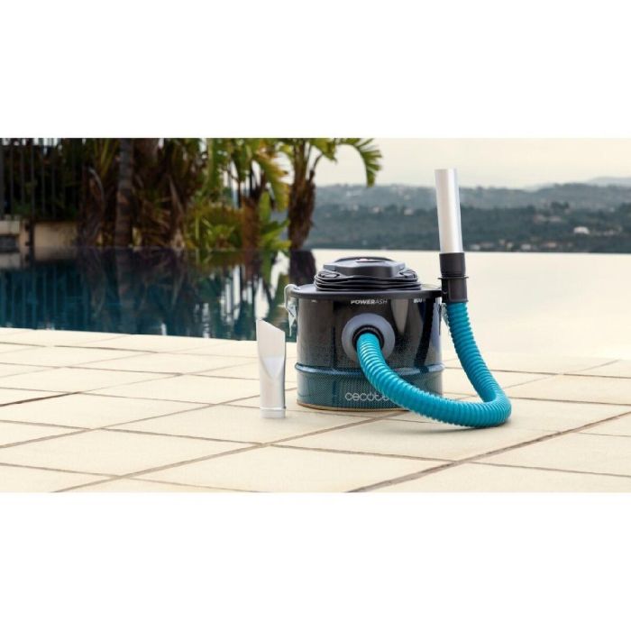 Aspirateur de Cendres Cecotec Ash 2000 Home 800 W Gris 10 L 9