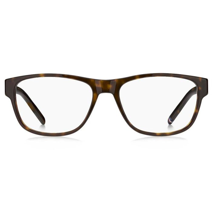 Monture de Lunettes Homme Tommy Hilfiger TH-1872-086 Havana ø 56 mm 2