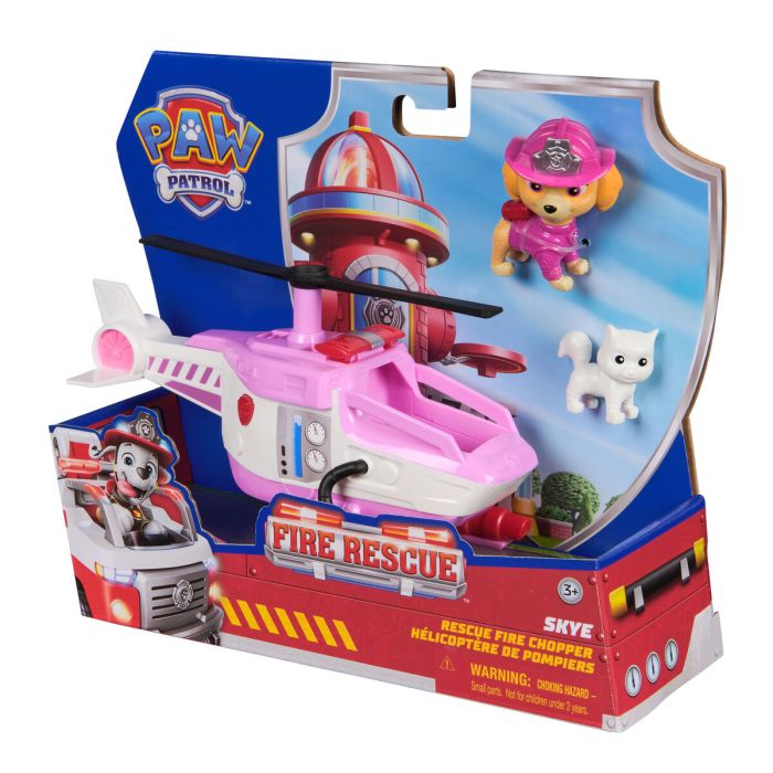 Figurine d’action Spin Master Paw Patrol 11