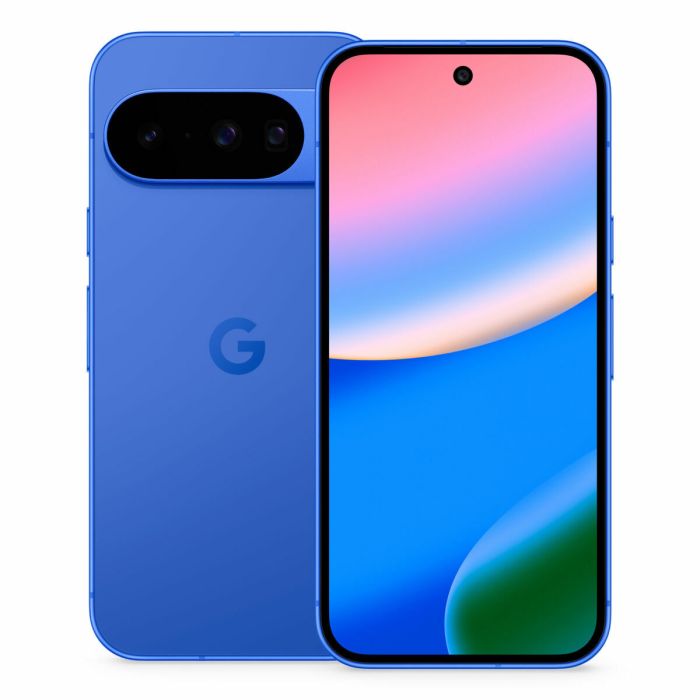 Smartphone Google GK2MP 6,3" Octa Core 12 GB RAM 128 GB Bleu 0 Smartphone Google GK2MP 6,3" Octa Core 12 GB RAM 128 GB Bleu 0