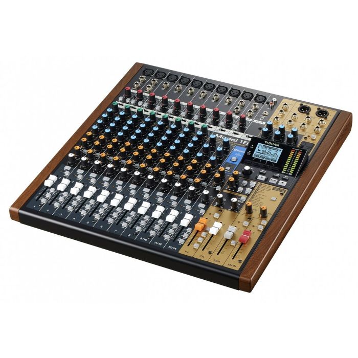Table de DJ Tascam MODEL 16 4