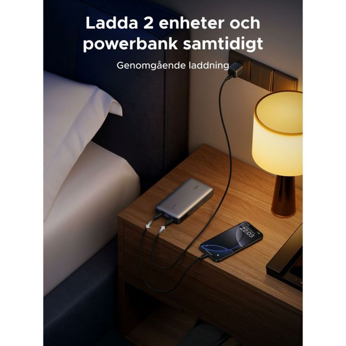 Câble USB vers Lightning Ugreen 90597A Gris 5