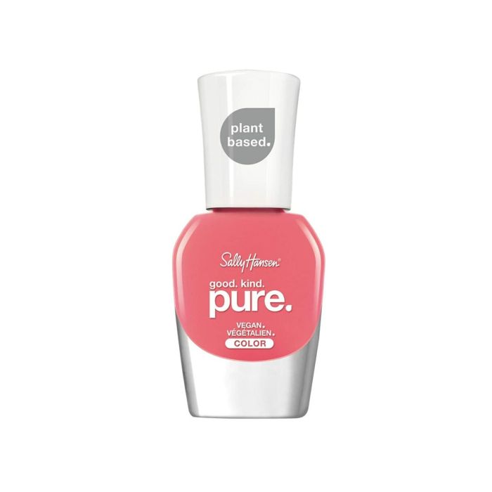 vernis à ongles Sally Hansen Good.Kind.Pure 270-coral calm (10 ml) 0 vernis à ongles Sally Hansen Good.Kind.Pure 270-coral calm (10 ml) 0