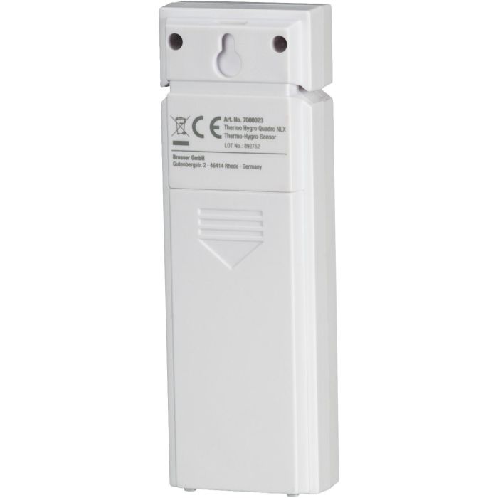 Bresser Thermo-/Hygrometer Quadro NLX 5