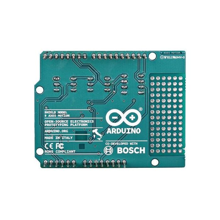 ARDUINO Shield 9 Axis Motion 2 ARDUINO Shield 9 Axis Motion 2
