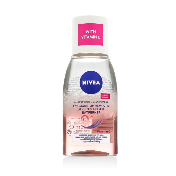 Démaquillant visage Nivea Vitamin C 125 ml