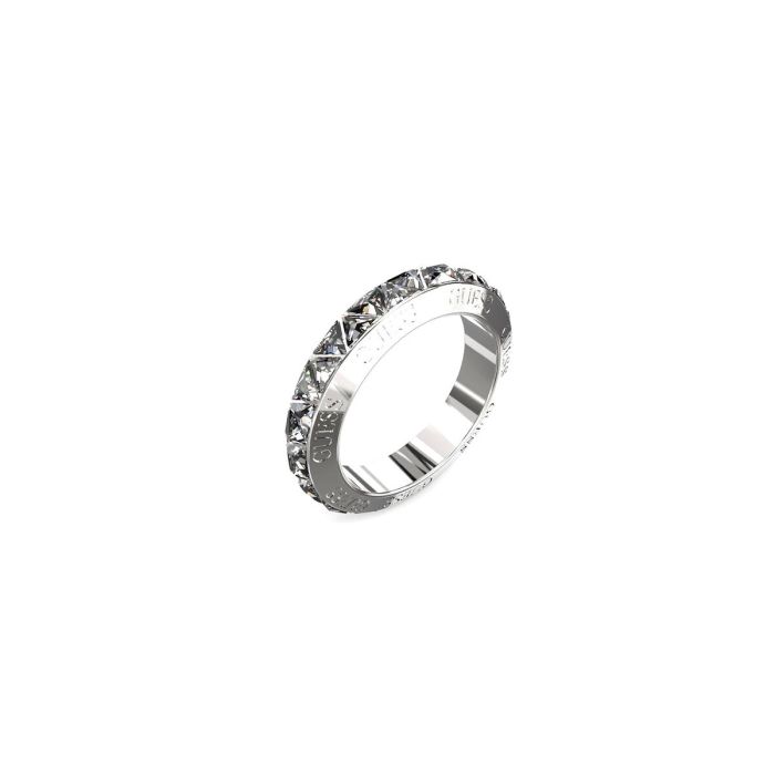 Bague Femme Guess JUBR04575JWRH54 Argenté 14 0 Bague Femme Guess JUBR04575JWRH54 Argenté 14 0