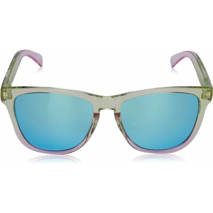 Lunettes de soleil Unisexe Northweek Gradiant Ø 47 mm Blanc Vert 3 Lunettes de soleil Unisexe Northweek Gradiant Ø 47 mm Blanc Vert 3