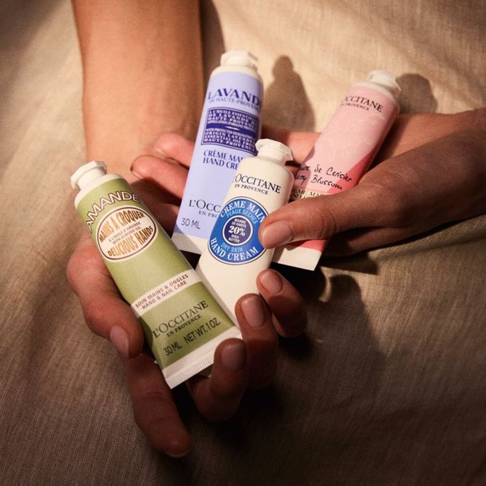 Crème hydratante pour les pieds L'Occitane En Provence ROSE L'OCCITANE 30 ml 2