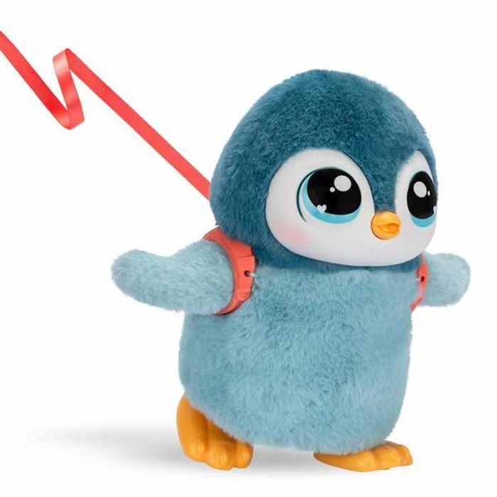Animal de Compagnie Interactif Famosa My Pet Penguin Little Live Pets 3