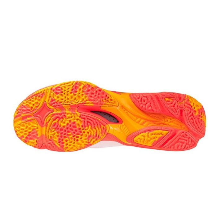 Baskets Mizuno Wave Lightning Z8 Blanc 2