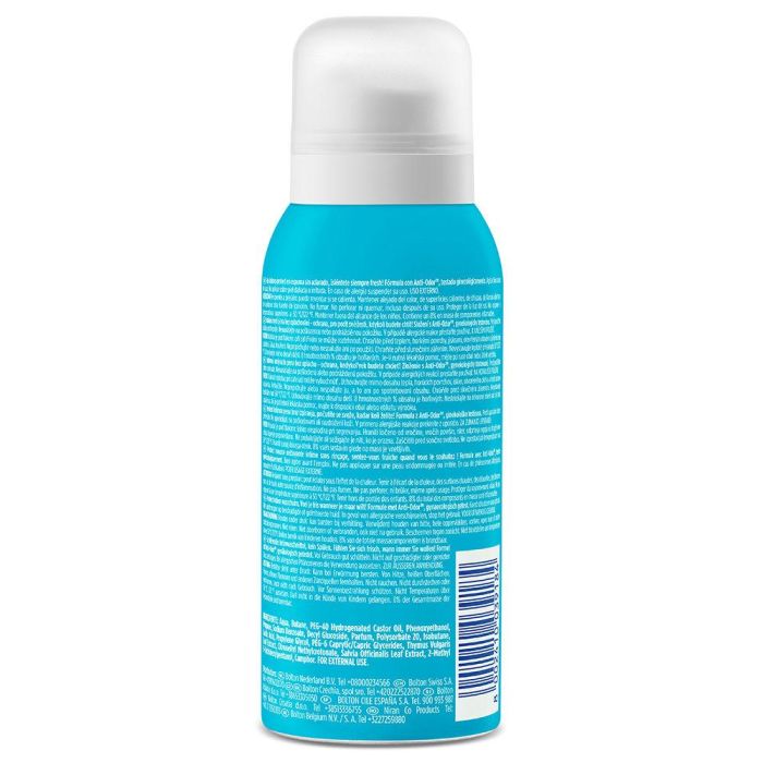 Chilly Spray Moussant Sans Rinçage Protect 100 mL 1