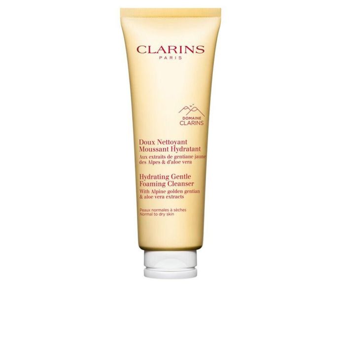 Clarins Nettoyant Moussant Doux Et Hydratant 125 mL 0 Clarins Nettoyant Moussant Doux Et Hydratant 125 mL 0