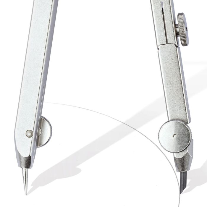 Boussole Staedtler Mars comfort 552 Bleu Argenté 3