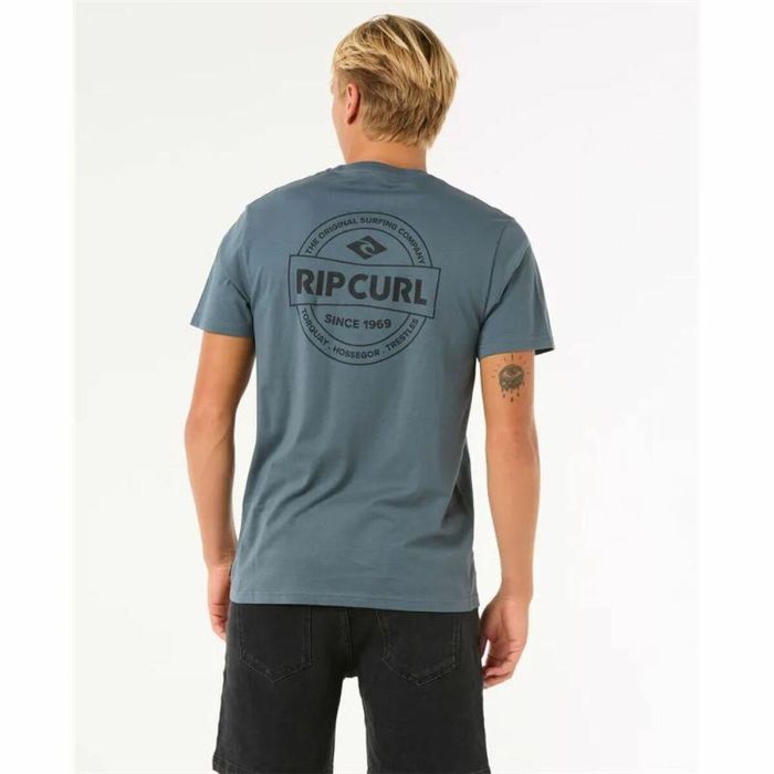 T-shirt à manches courtes homme Rip Curl Staple Tee 2 T-shirt à manches courtes homme Rip Curl Staple Tee 2