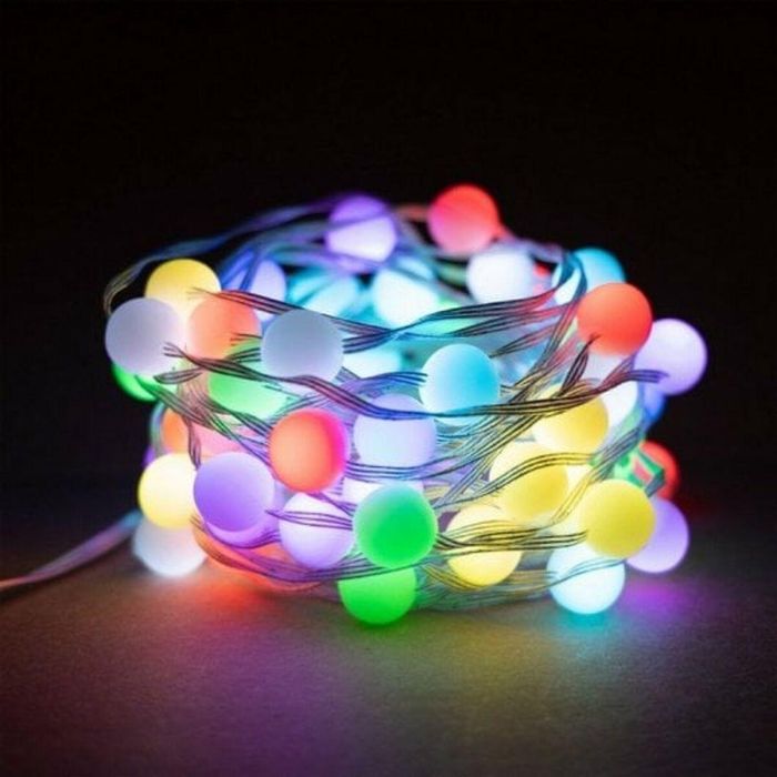 Guirlande lumineuse LED Muvit iO 10 m 11