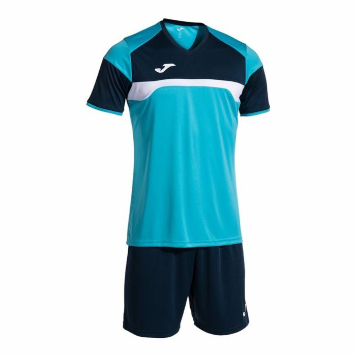 Ensemble de Sport pour Adultes Joma Sport Danubio Iii XL 0 Ensemble de Sport pour Adultes Joma Sport Danubio Iii XL 0