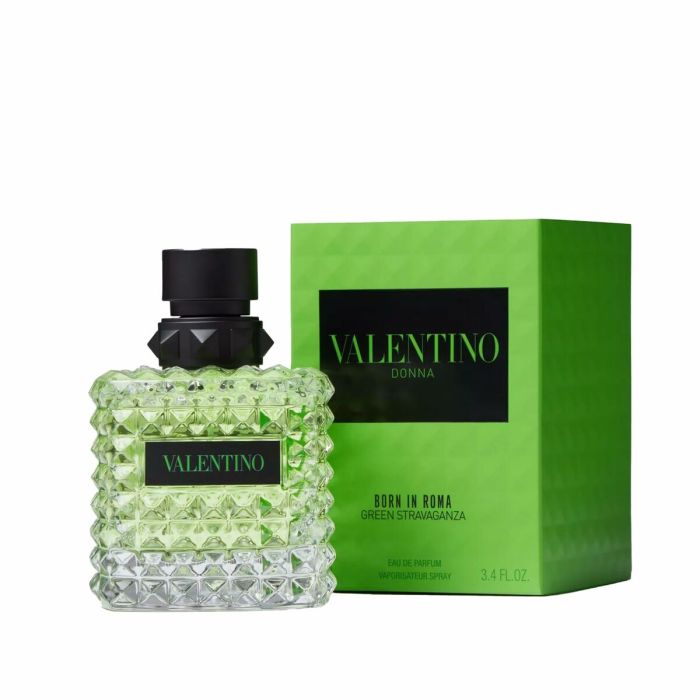 Parfum Femme Valentino Donna Born in Roma Green Stravaganza EDP