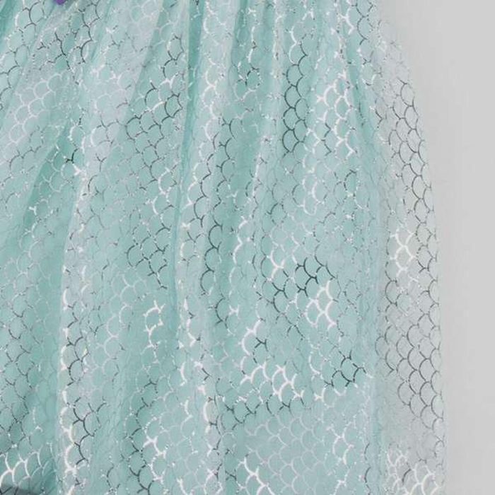 Robe Princess Turquoise