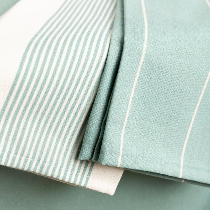 Set 2 Paños Cocina Reciclado Okapi Due Vinthera 40x60 cm 2 Set 2 Paños Cocina Reciclado Okapi Due Vinthera 40x60 cm 2