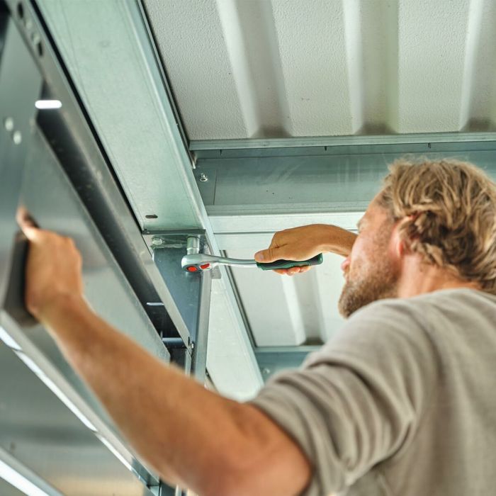 Clé à cliquet BOSCH 1