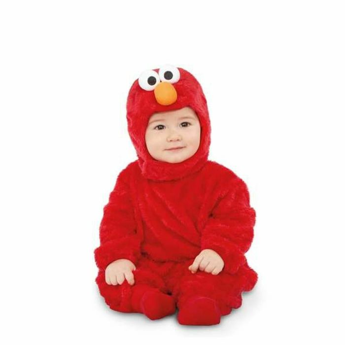 Déguisement pour Bébés My Other Me Elmo 7-12 Mois