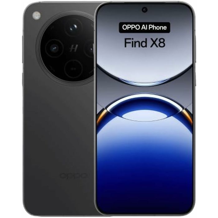 Smartphone Oppo CPH2651 6,59" Octa Core 16 GB RAM 512 GB Noir 3 Smartphone Oppo CPH2651 6,59" Octa Core 16 GB RAM 512 GB Noir 3