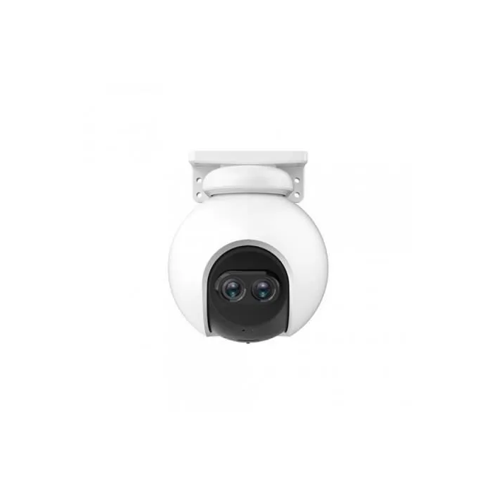 Ezviz C8PF Caméra de surveillance extérieure motorisée 2MP avec WiFi, zoom optique 8X et vision nocturne
