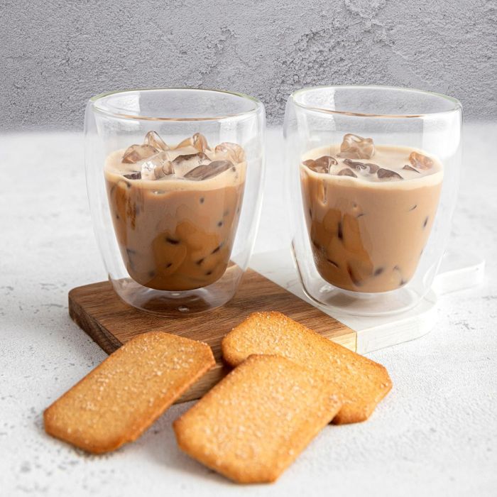 Vaso Alto Vidrio Serenia Quid 30 cL (24 Unidades) 2