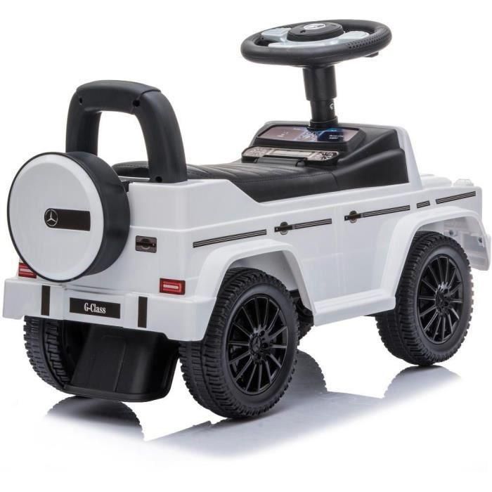 Porteur enfant - Mercedes G350d - Buddy Toys - BPC 5180 5 Porteur enfant - Mercedes G350d - Buddy Toys - BPC 5180 5