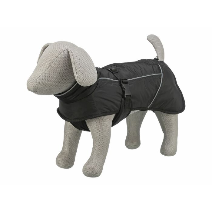 Manteau pour Chien Trixie Brizon Noir S 10