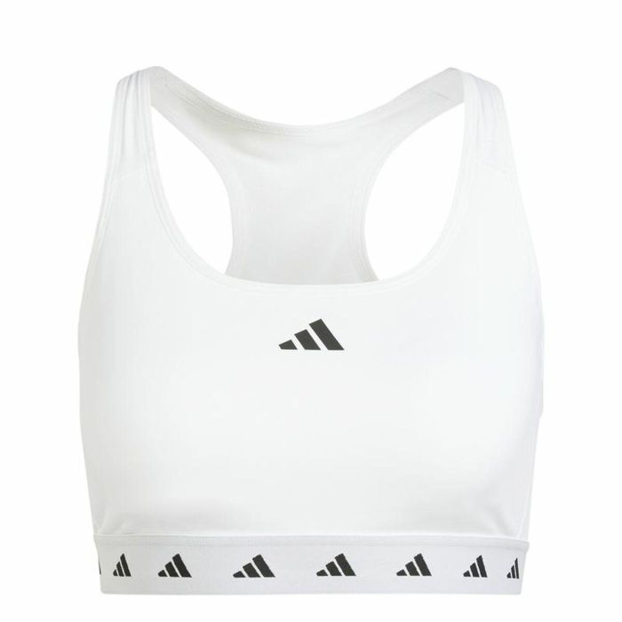 Soutien-gorge de Sport Adidas Essentials Blanc