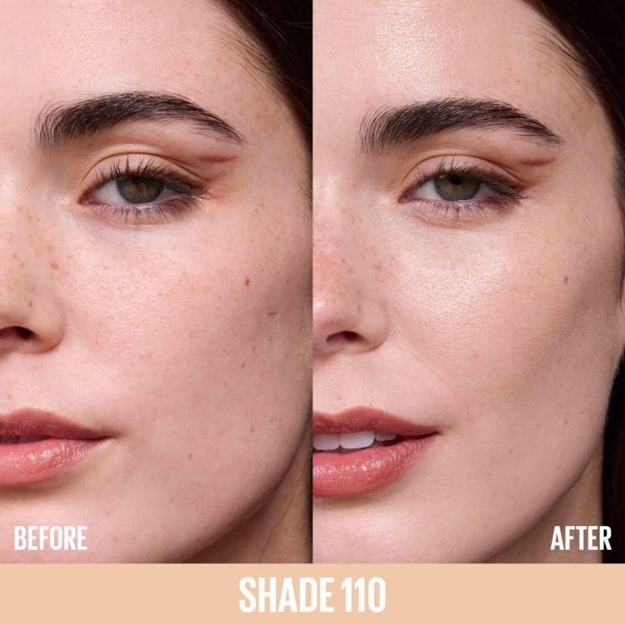 Base de Maquillage Crémeuse Maybelline LIFTER Nº 110 30 ml 15