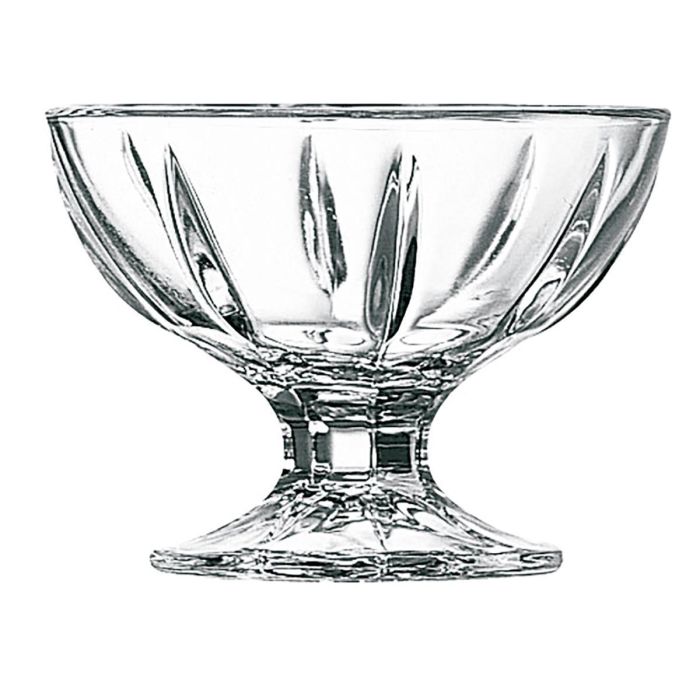 Caja 6 Copas Helado Vidrio Seychelles Arcoroc 20 cL