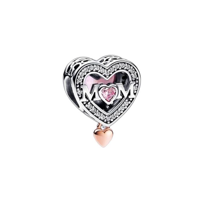 Perle de verre Femme Pandora 782653C01 0 Perle de verre Femme Pandora 782653C01 0