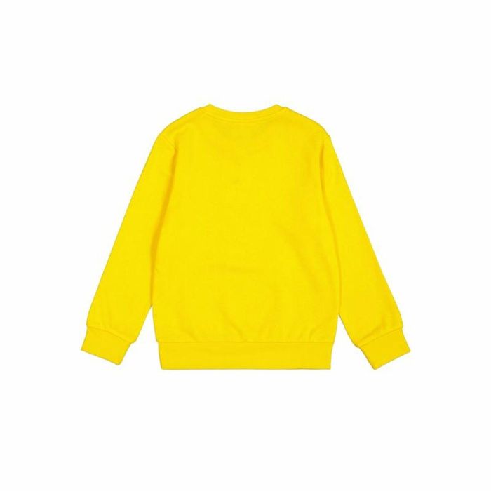 Sweat sans capuche homme Champion Jaune 2