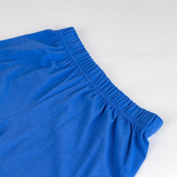 Pyjama Enfant Spider-Man Bleu 3