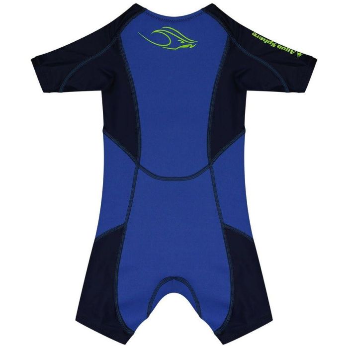 Combinaison en Néoprène pour Enfants Aqua Sphere Stingray Hp Bleu 1 Combinaison en Néoprène pour Enfants Aqua Sphere Stingray Hp Bleu 1