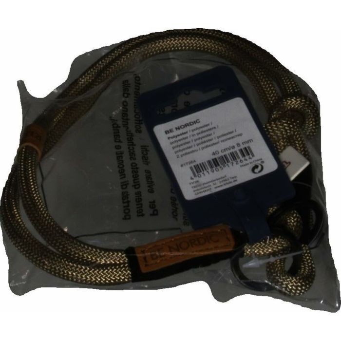 Collier d'entraînement pour chiens Trixie Be Nordic Noir Sable S/M 40 cm 5 Collier d'entraînement pour chiens Trixie Be Nordic Noir Sable S/M 40 cm 5