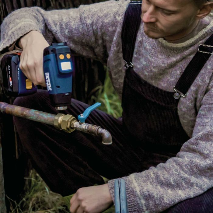 Pistolet à air chaud Rapid 16