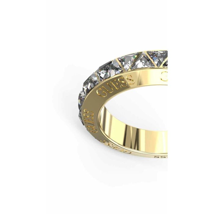 Bague Femme Guess JUBR04575JWYG52 Argenté (12) 4 Bague Femme Guess JUBR04575JWYG52 Argenté (12) 4