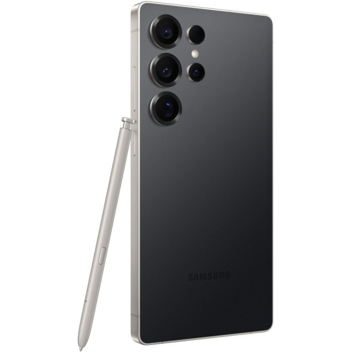 SAMSUNG Galaxy S25 Ultra 5G Enterprise Edition 17.42cm 6.9Zoll 12GB 256GB 3 Jahre Garantie Titanium Black 17