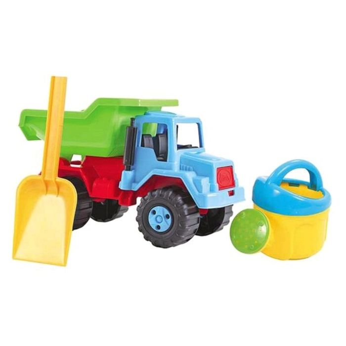 Set de jouets de plage AVC 13047 28 x 23 x 15 cm Set de jouets de plage AVC 13047 28 x 23 x 15 cm