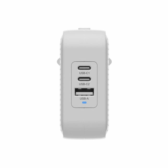 Chargeur mural Hyper HJ1003WHWWGL Blanc 10 Chargeur mural Hyper HJ1003WHWWGL Blanc 10