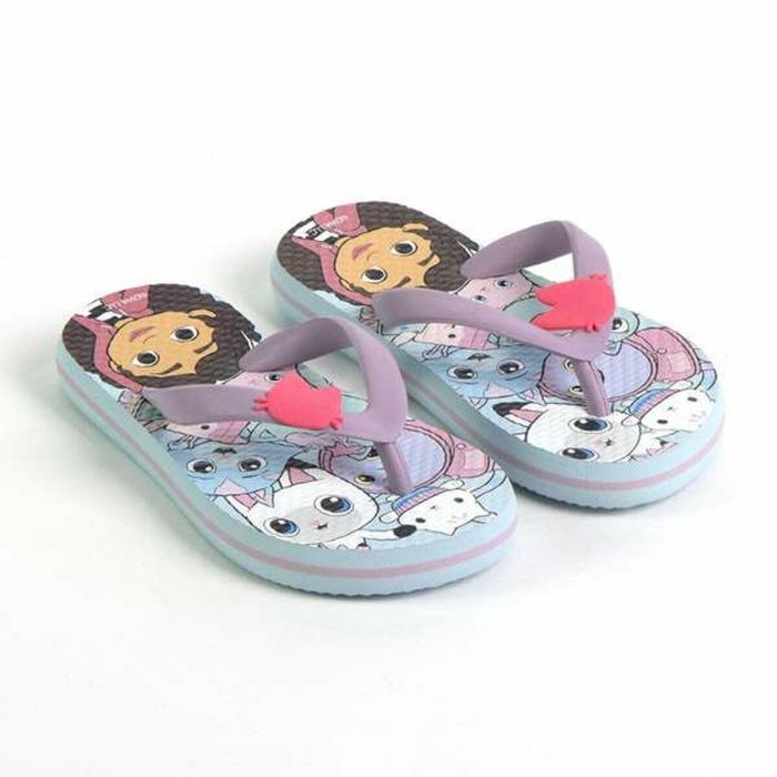 Tongs pour Enfants Gabby's Dollhouse Multicouleur 2