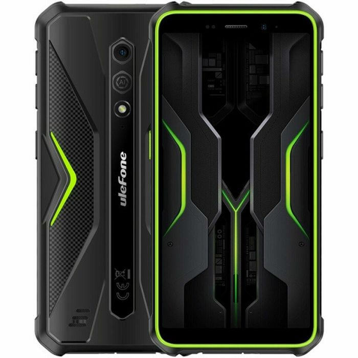 Smartphone Ulefone ARMOR X12 PRO 5.45" 4 GB RAM 64 GB Vert