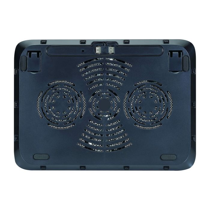 Support de refroidissement pour ordinateur portable Conceptronic 4 Support de refroidissement pour ordinateur portable Conceptronic 4