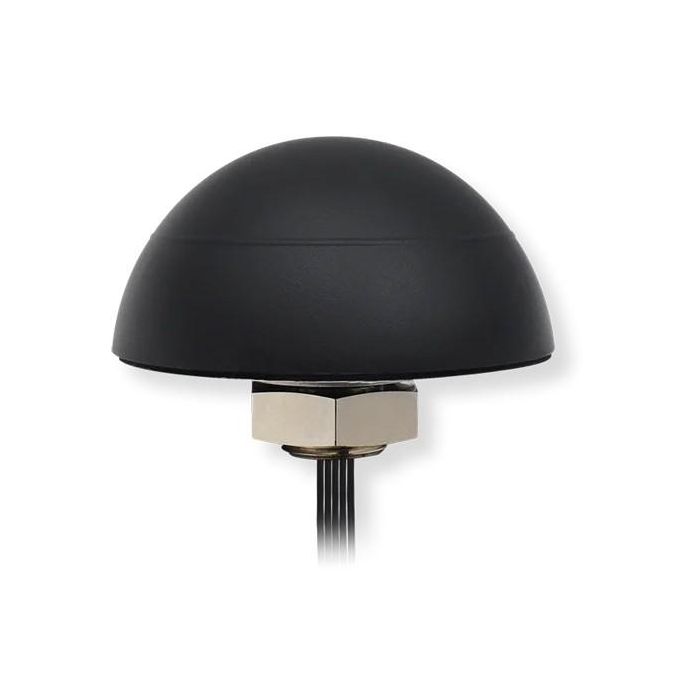 Teltonika PR1KCO28 Combo MIMO Mobile/GNSS/WIFI Roof SMA Antenne 1