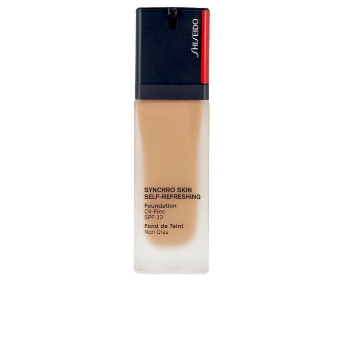 Base de maquillage liquide Synchro Skin Shiseido (30 ml) 2